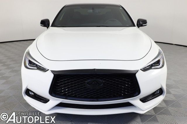 Infiniti Q60 (2018)