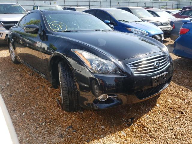 Infiniti Q60 journe (2014)