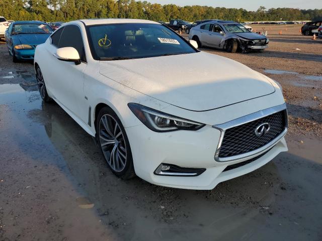 Infiniti Q60 premiu (2017)