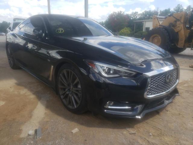 Infiniti Q60 premiu (2017)