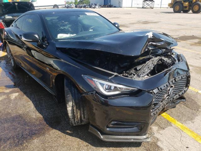 Infiniti Q60 premiu (2017)