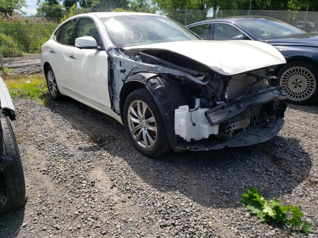 Infiniti Q70 3-7 lu (2018)