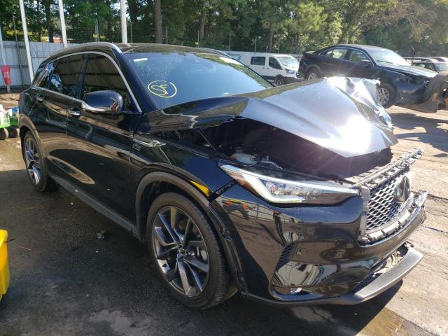 Infiniti Qx50 essen (2019)