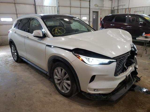 Infiniti Qx50 essen (2019)