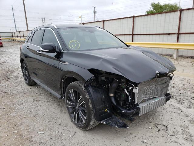 Infiniti Qx50 luxe (2021)