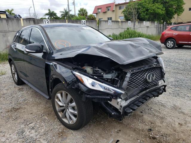Infiniti Qx50 pure (2020)