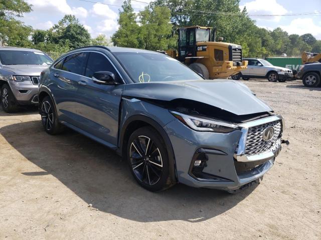 Infiniti Qx55 essen (2022)