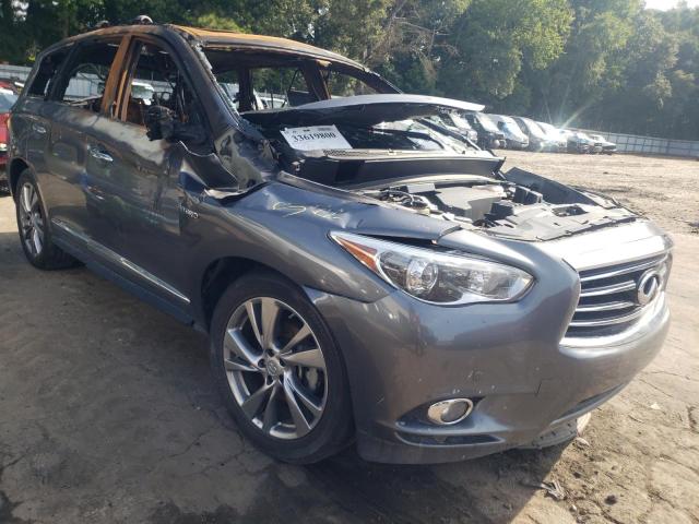 Infiniti Qx60 hybri (2015)