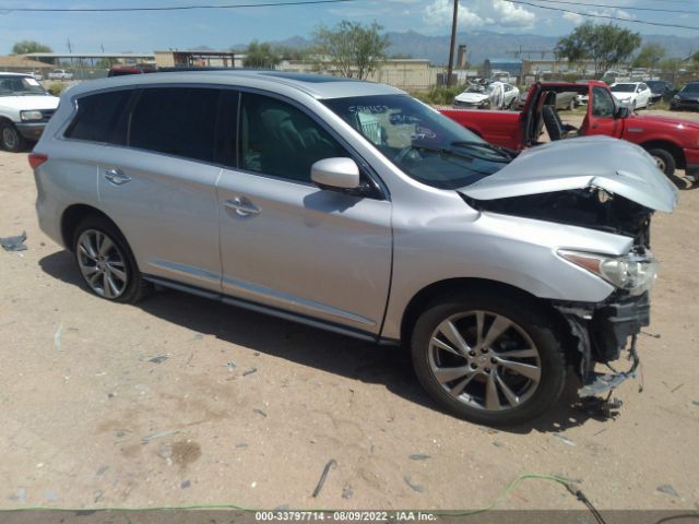 Infiniti Jx (2013)