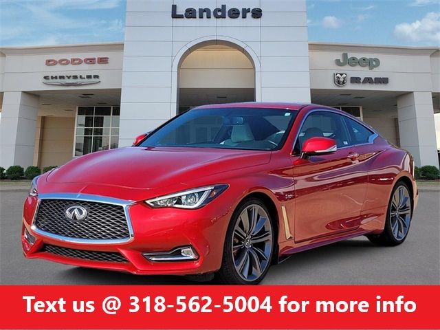 Infiniti Q60 (2018)