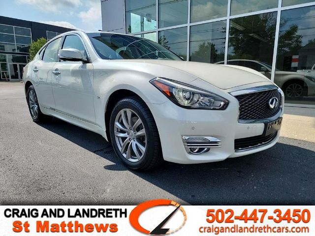 Infiniti Q70 (2019)