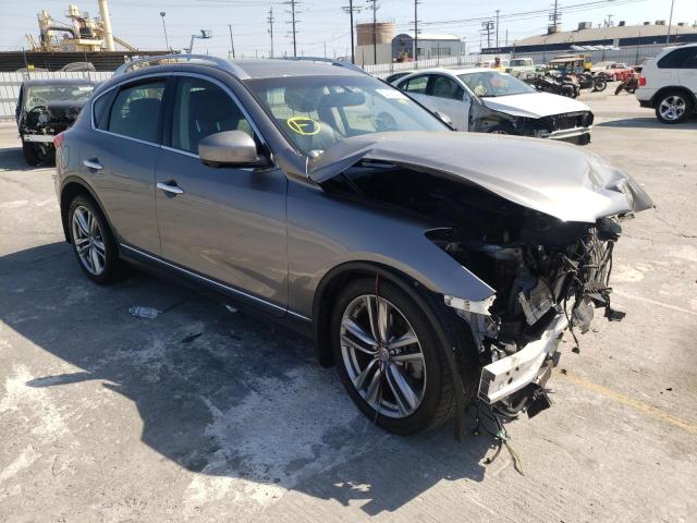 Infiniti Ex35 base (2011)