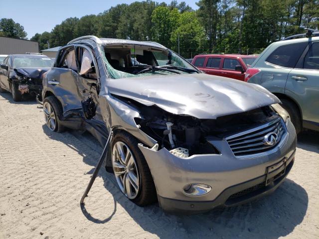 Infiniti Ex35 base (2011)