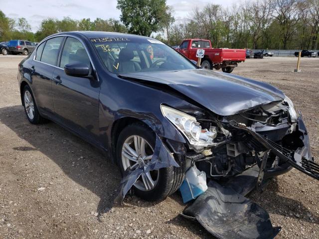 Infiniti G37 (2010)