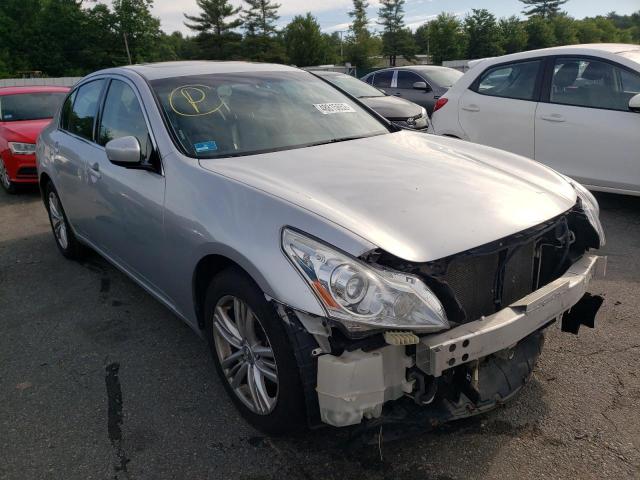 Infiniti G37 (2012)