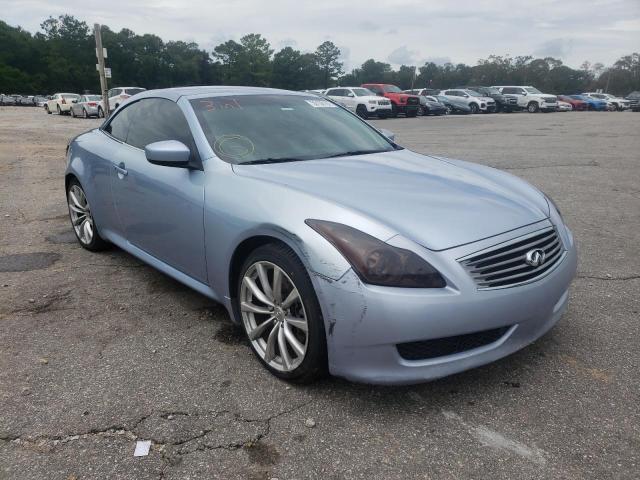 Infiniti G37 base (2010)