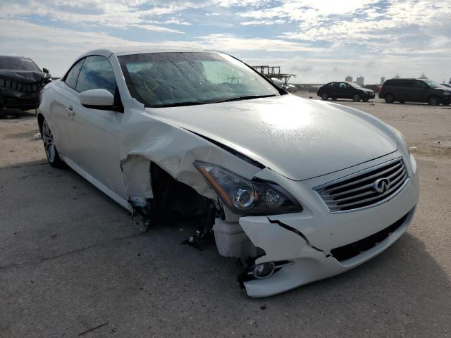 Infiniti G37 base (2011)