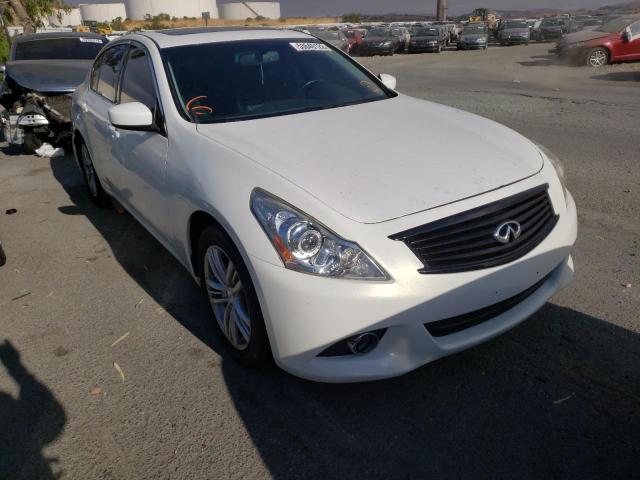 Infiniti G37 base (2012)