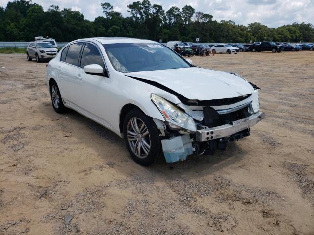 Infiniti G37 base (2012)