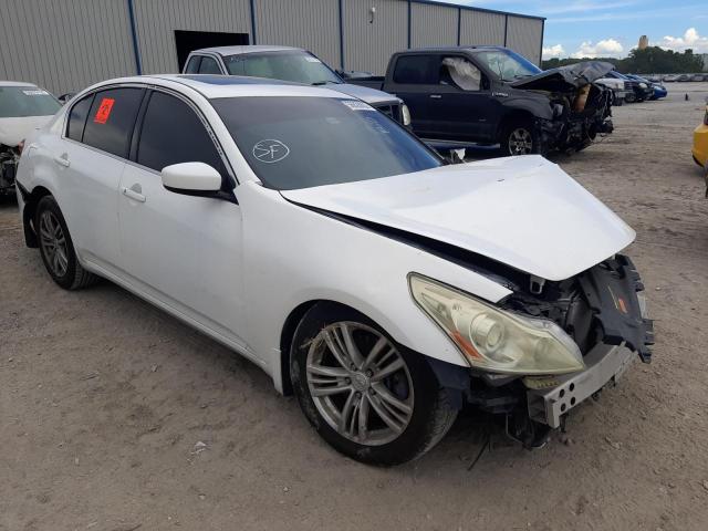 Infiniti G37 base (2012)