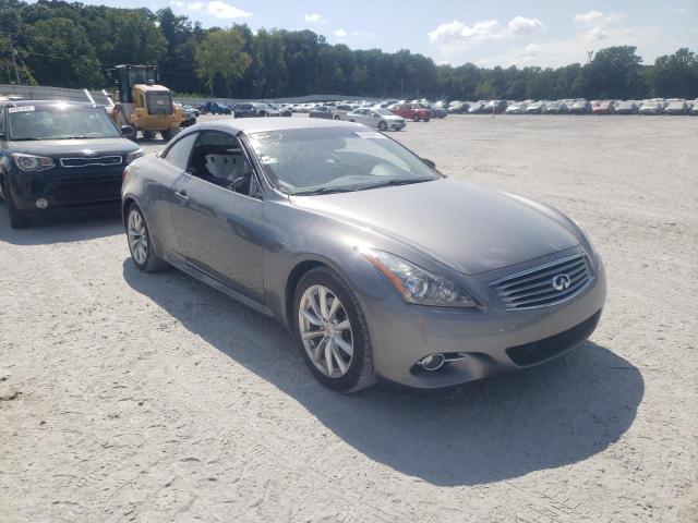 Infiniti G37 base (2012)