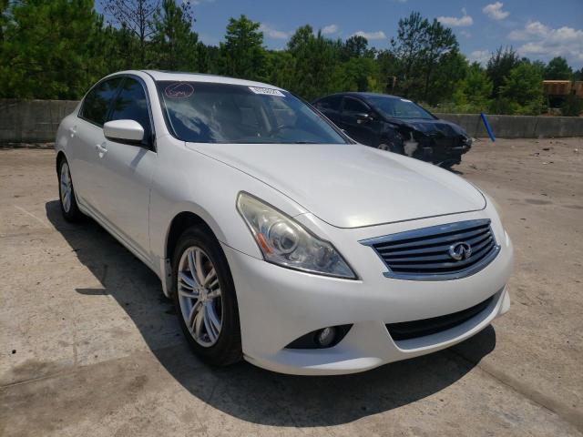Infiniti G37 base (2013)