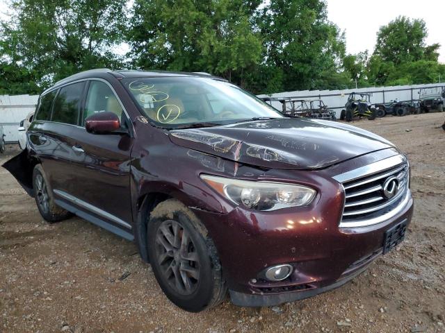 Infiniti Jx35 (2013)