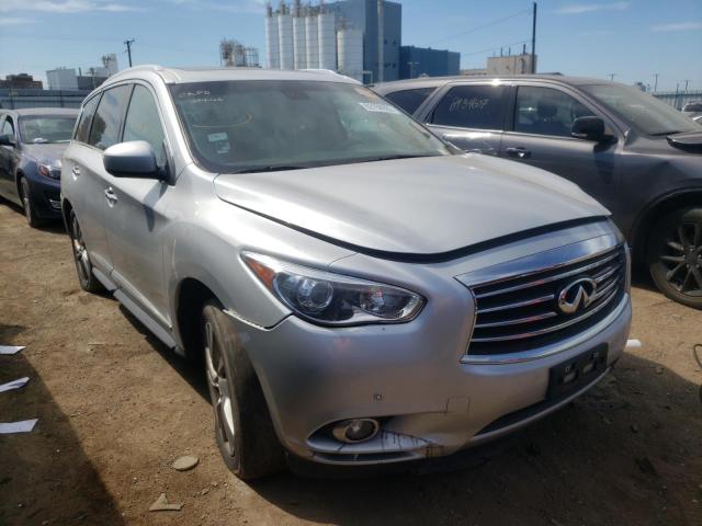 Infiniti Jx35 (2013)