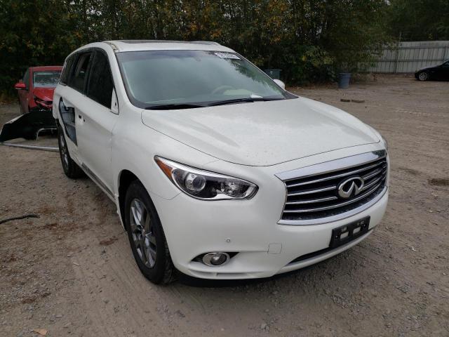 Infiniti Jx35 (2013)