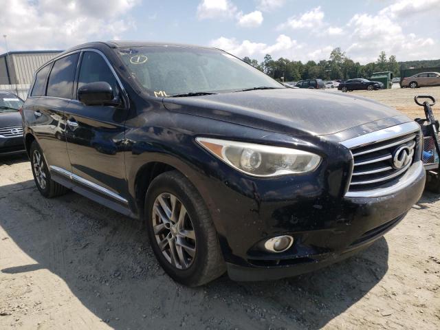 Infiniti Jx35 (2013)