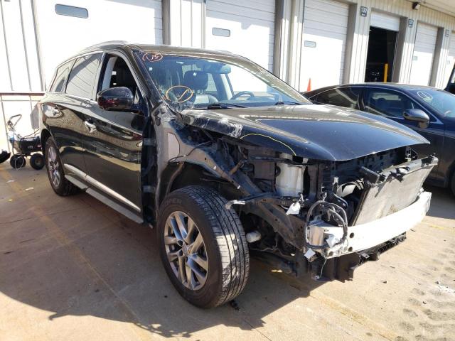 Infiniti Jx35 (2013)