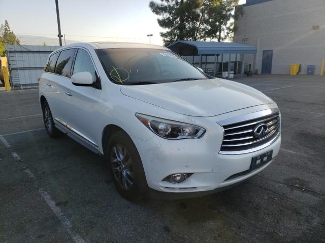 Infiniti Jx35 (2013)