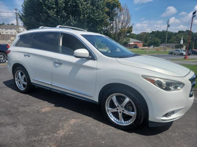 Infiniti Jx35 (2013)