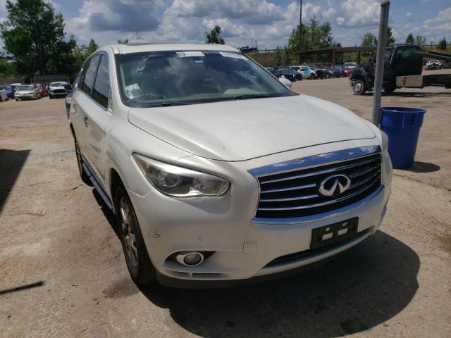 Infiniti Jx35 (2013)