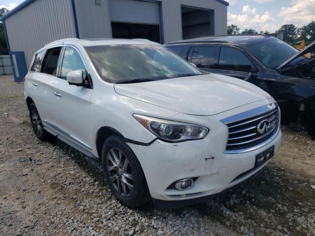 Infiniti Jx35 (2013)
