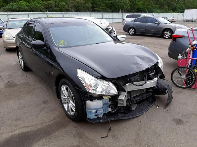 Infiniti Q40 (2015)