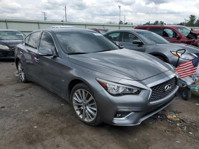 Infiniti Q50 luxe (2018)