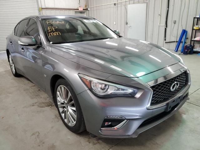 Infiniti Q50 luxe (2018)
