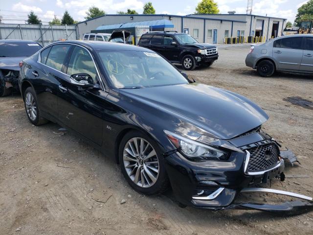 Infiniti Q50 luxe (2018)