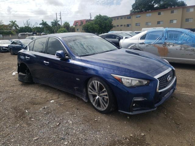 Infiniti Q50 luxe (2019)