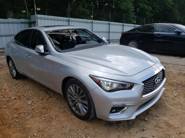 Infiniti Q50 luxe (2019)