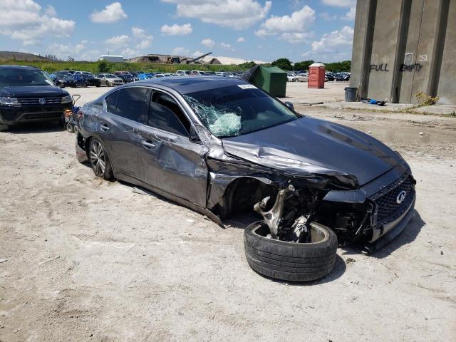 Infiniti Q50 luxe (2019)