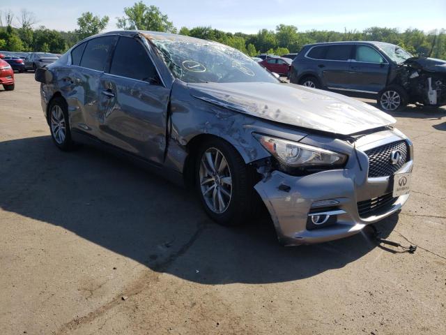 Infiniti Q50 premiu (2016)