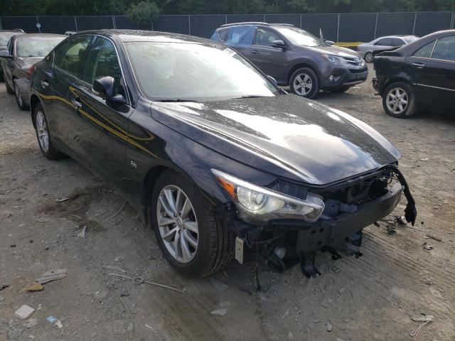 Infiniti Q50 premiu (2016)