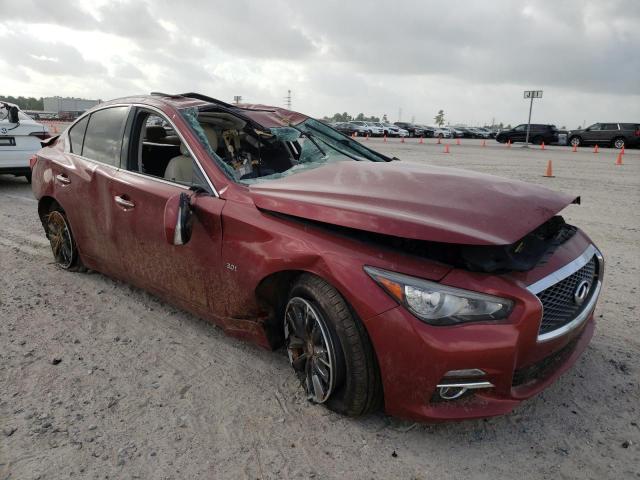 Infiniti Q50 premiu (2016)