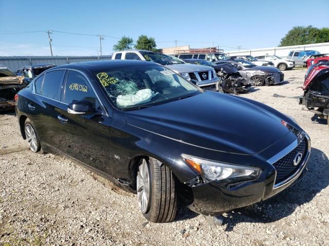 Infiniti Q50 premiu (2016)