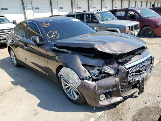 Infiniti Q50 premiu (2017)