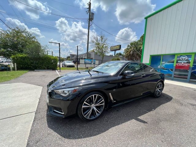 Infiniti Q60 (2017)