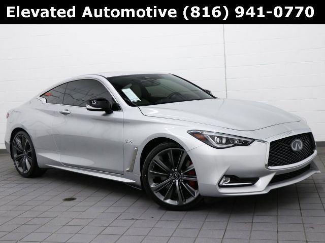 Infiniti Q60 (2019)