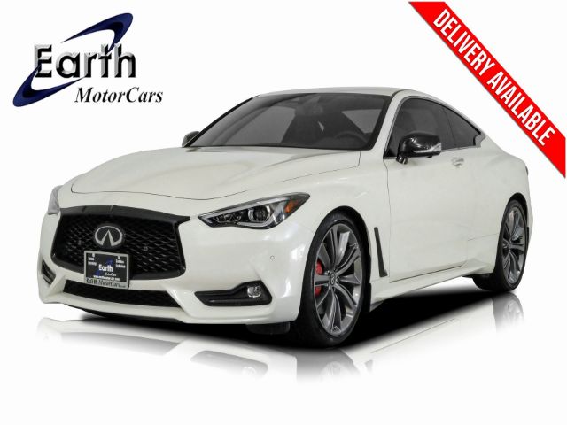 Infiniti Q60 (2021)